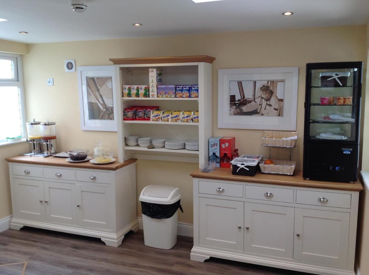 Almorah Hotel Saint Helier Jersey Dış mekan fotoğraf