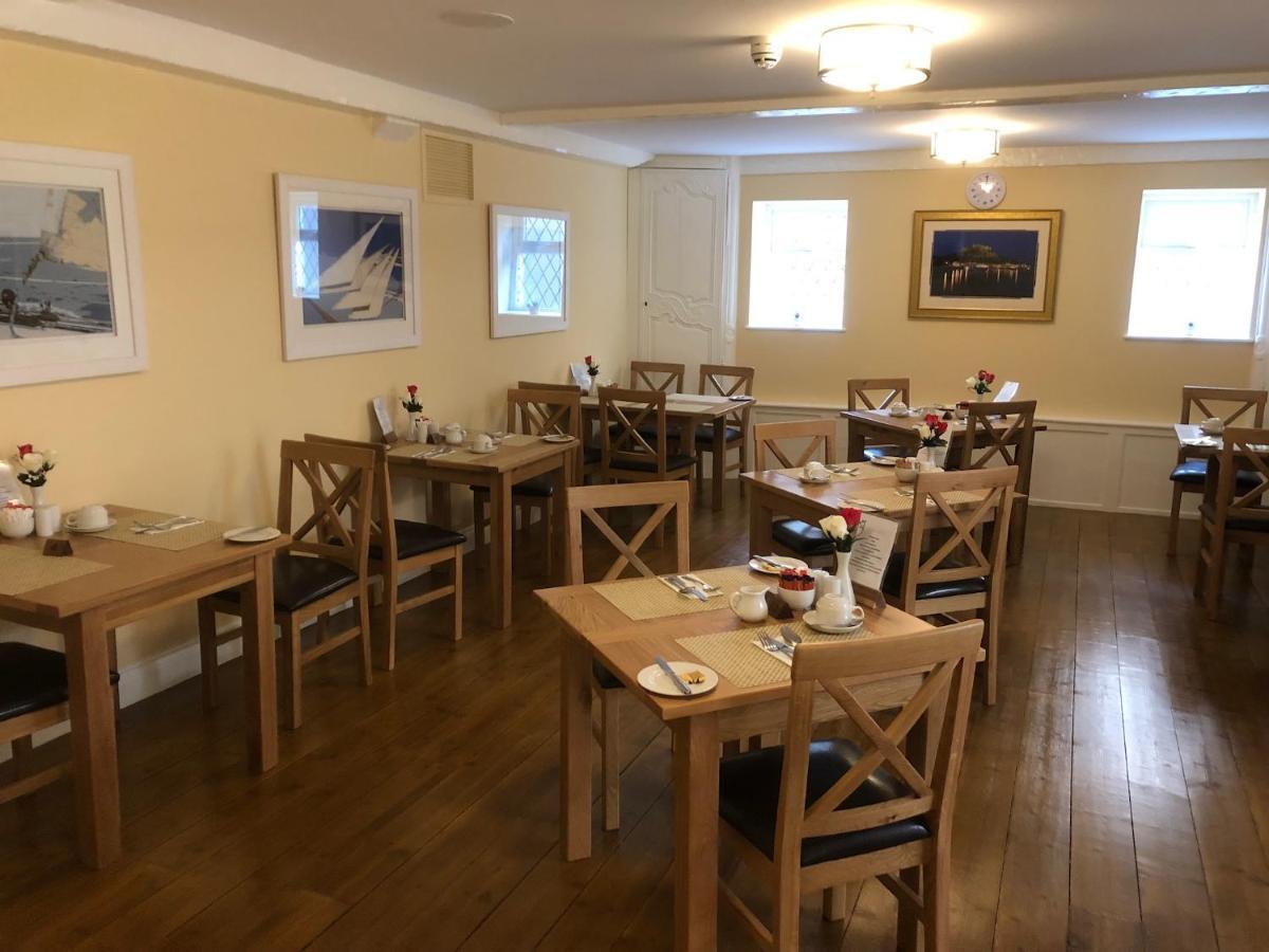 Almorah Hotel Saint Helier Jersey Dış mekan fotoğraf
