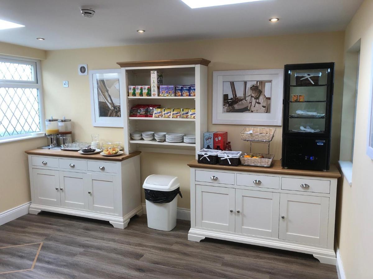 Almorah Hotel Saint Helier Jersey Dış mekan fotoğraf