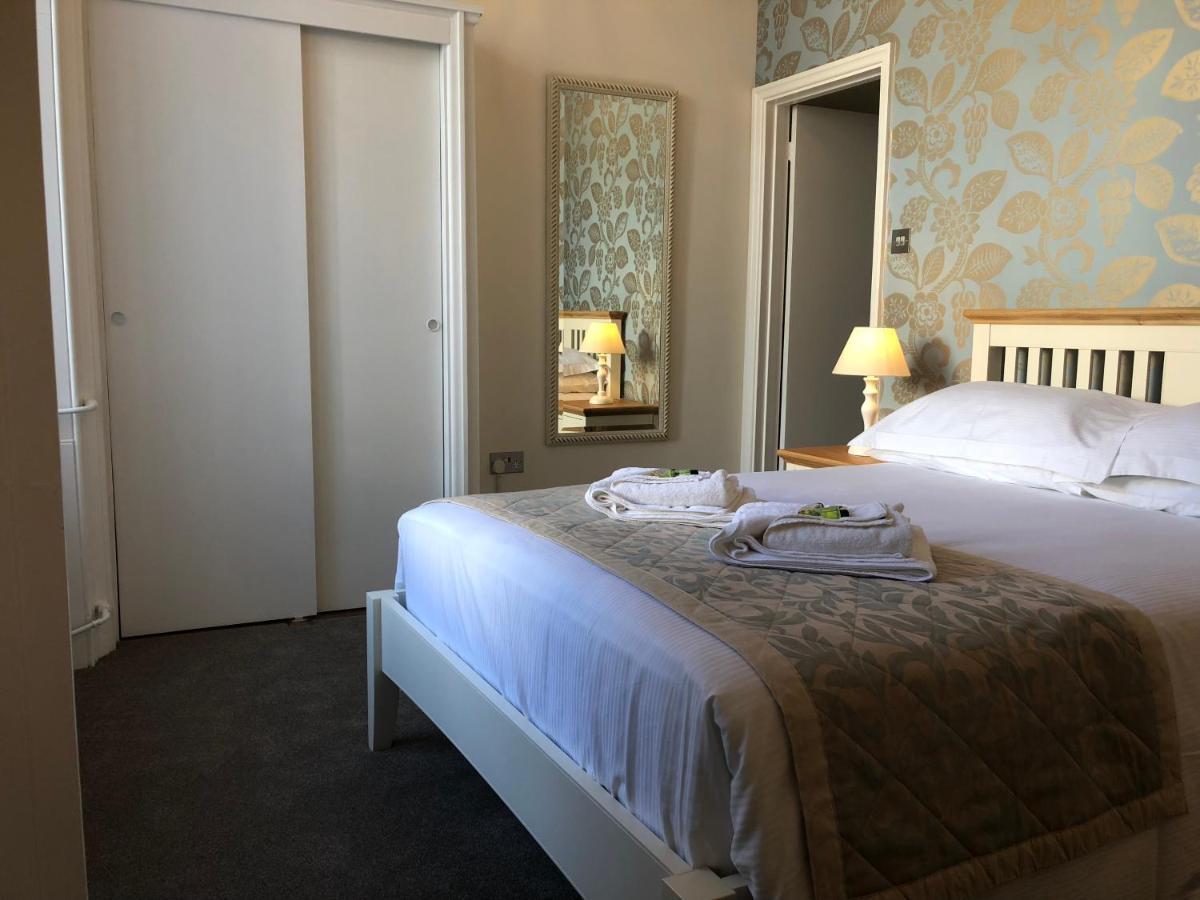 Almorah Hotel Saint Helier Jersey Dış mekan fotoğraf