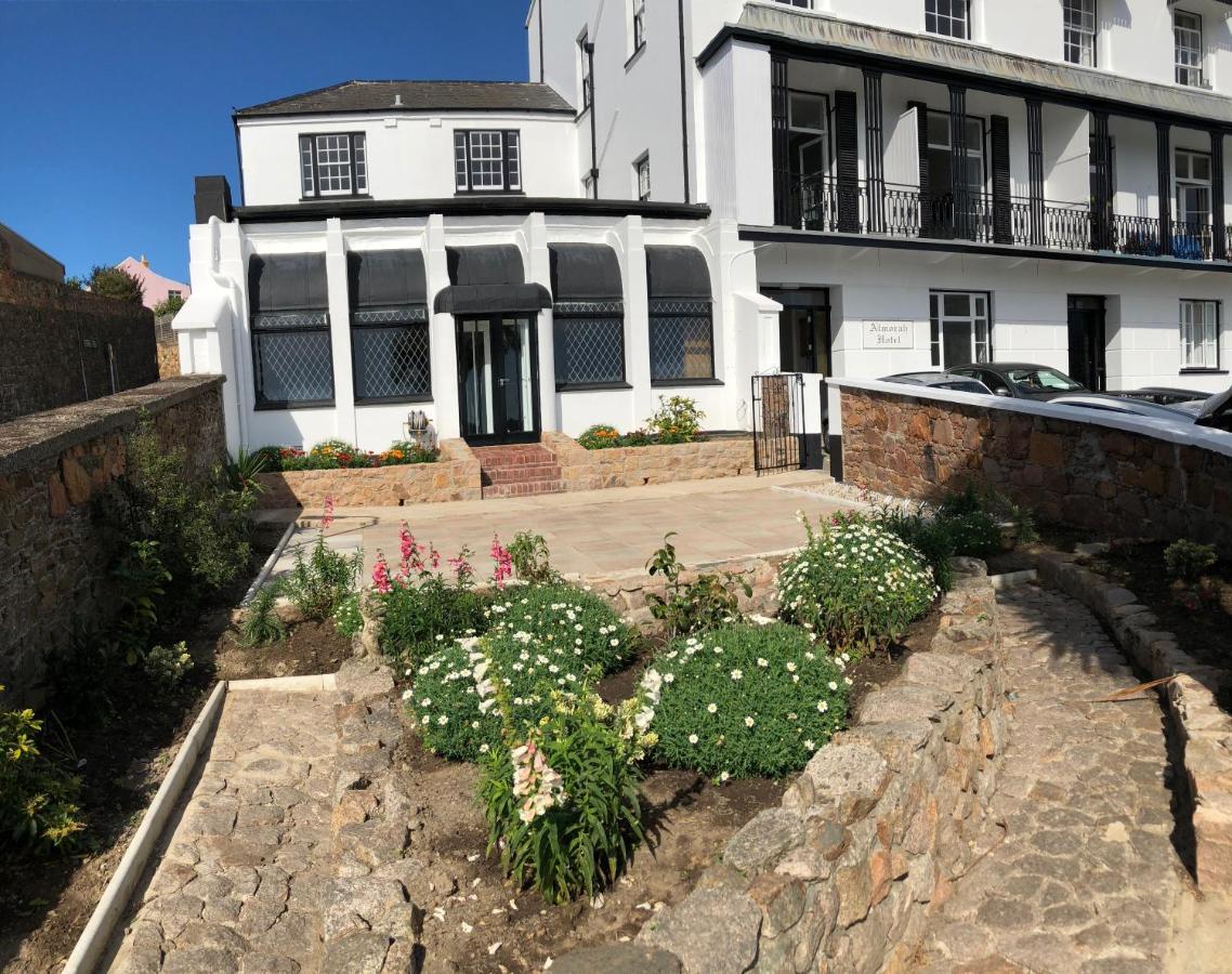 Almorah Hotel Saint Helier Jersey Dış mekan fotoğraf