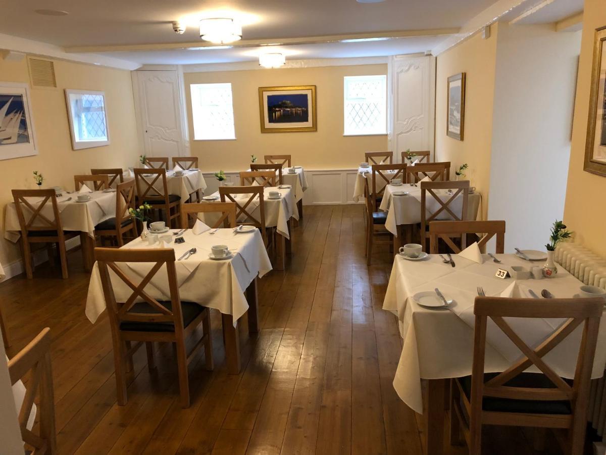Almorah Hotel Saint Helier Jersey Dış mekan fotoğraf