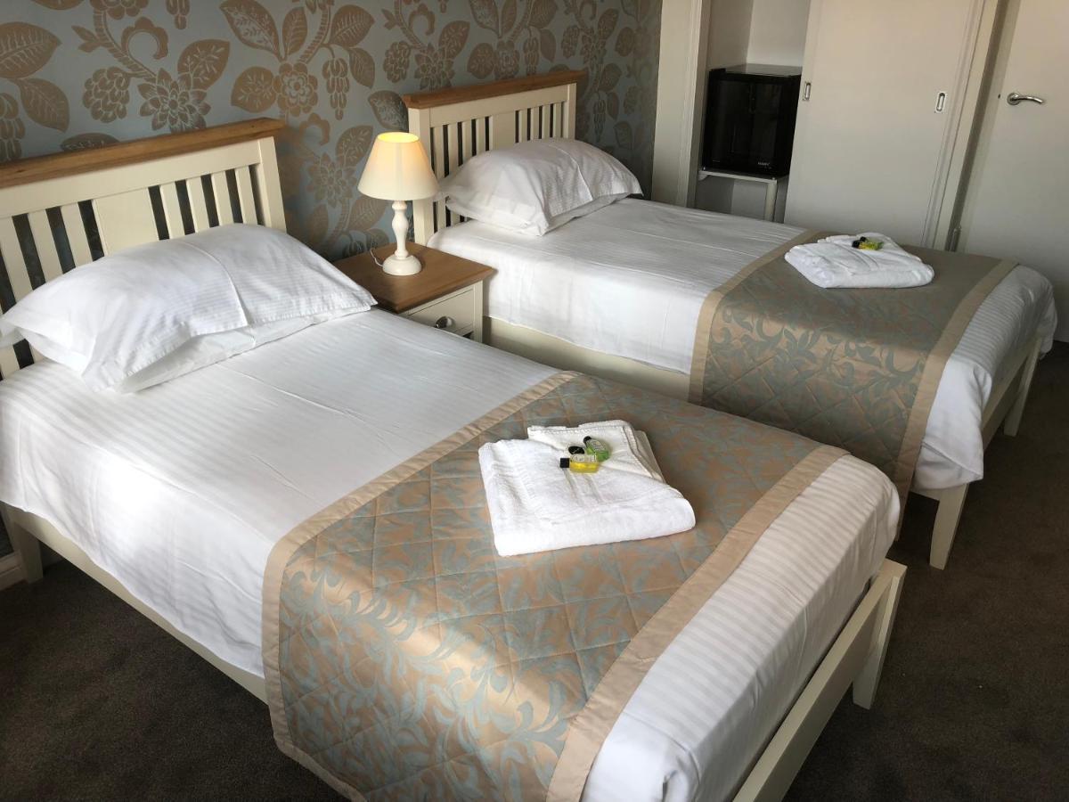 Almorah Hotel Saint Helier Jersey Dış mekan fotoğraf