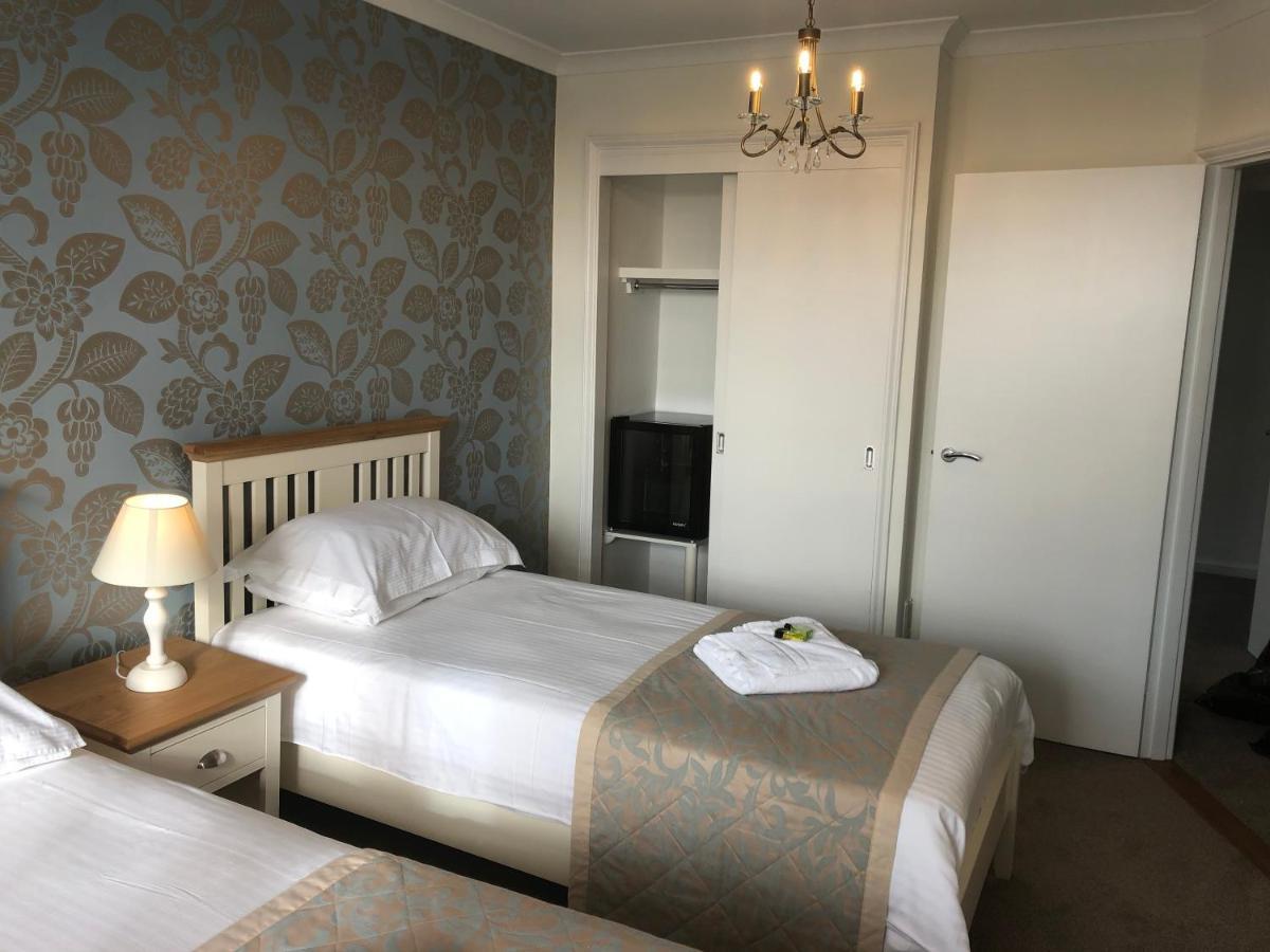 Almorah Hotel Saint Helier Jersey Dış mekan fotoğraf