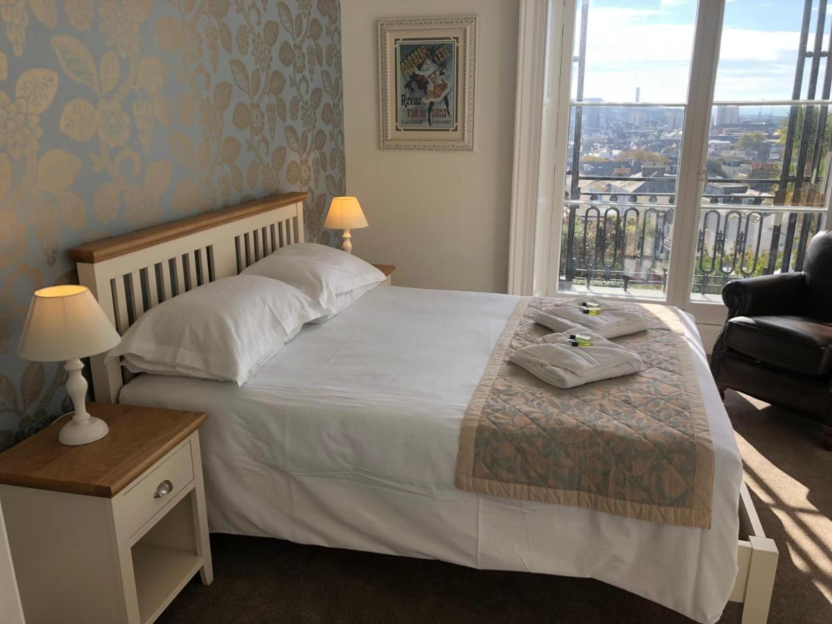 Almorah Hotel Saint Helier Jersey Dış mekan fotoğraf