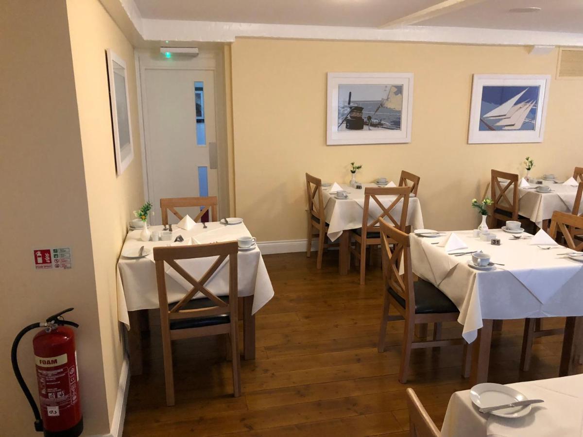Almorah Hotel Saint Helier Jersey Dış mekan fotoğraf