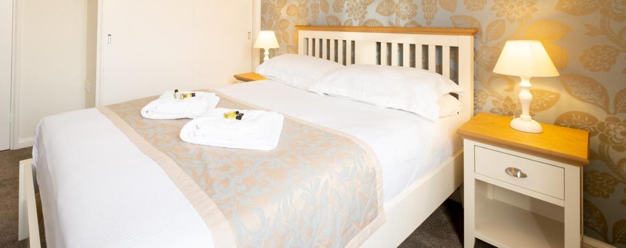 Almorah Hotel Saint Helier Jersey Dış mekan fotoğraf