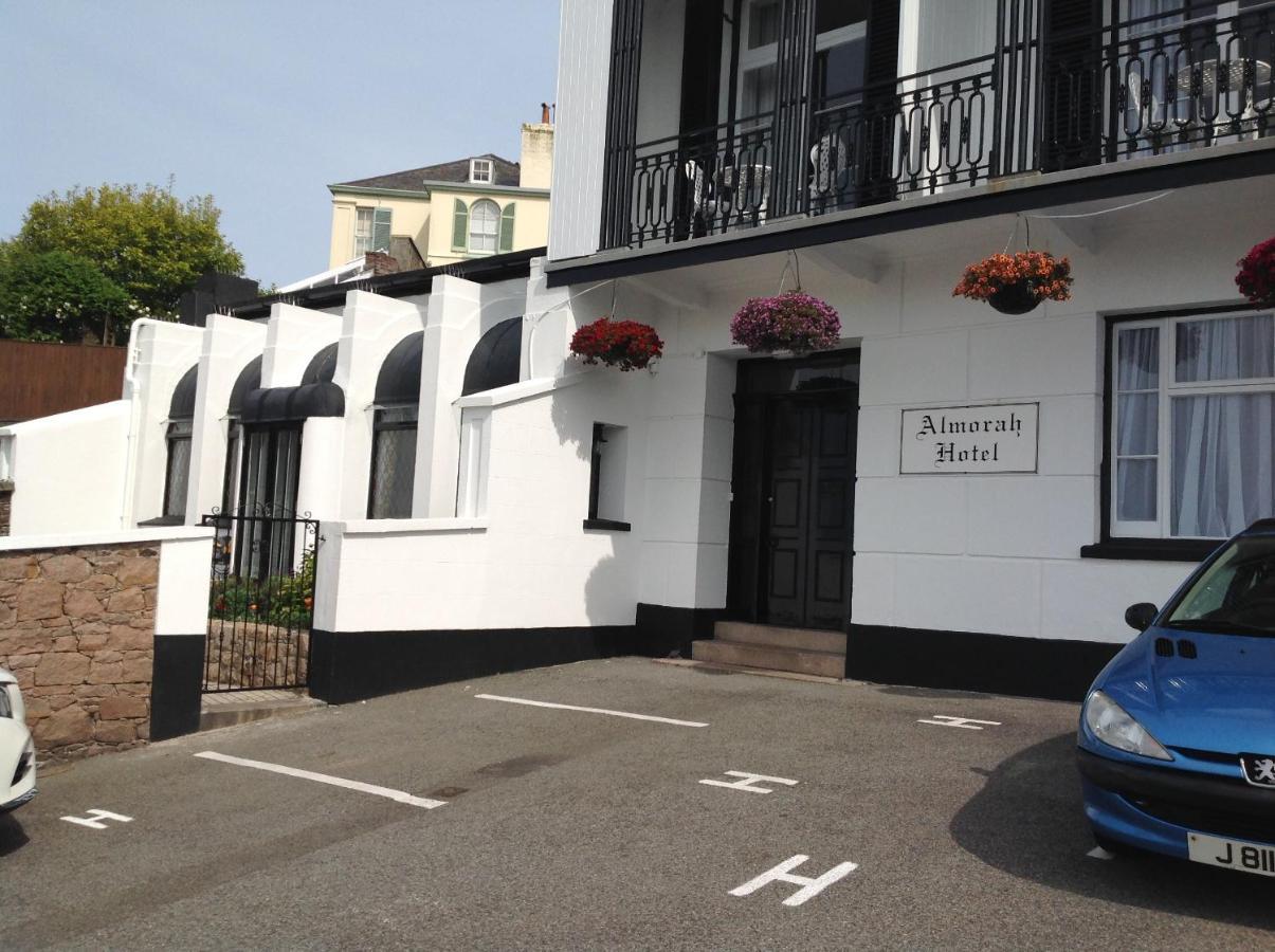 Almorah Hotel Saint Helier Jersey Dış mekan fotoğraf