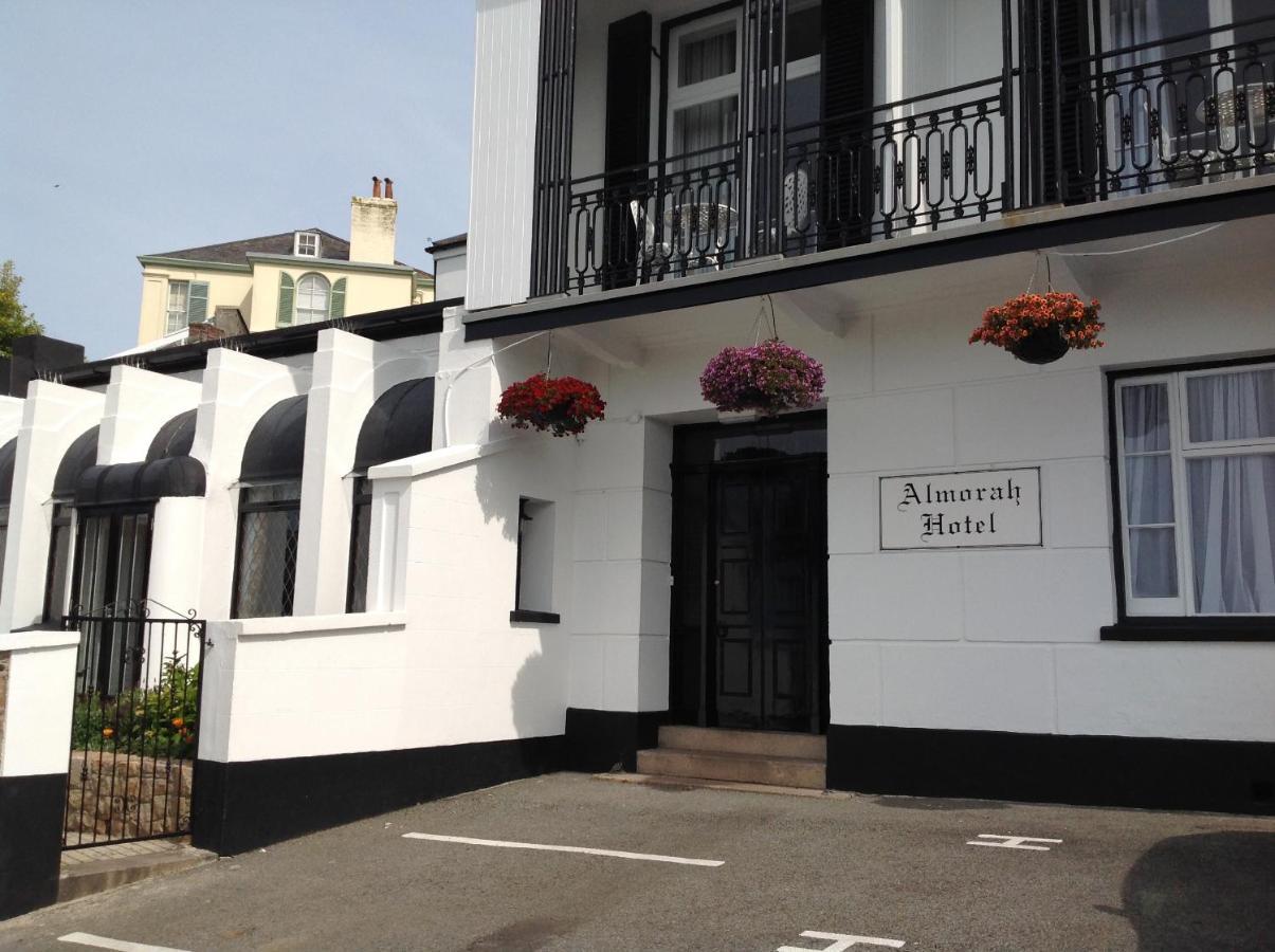 Almorah Hotel Saint Helier Jersey Dış mekan fotoğraf