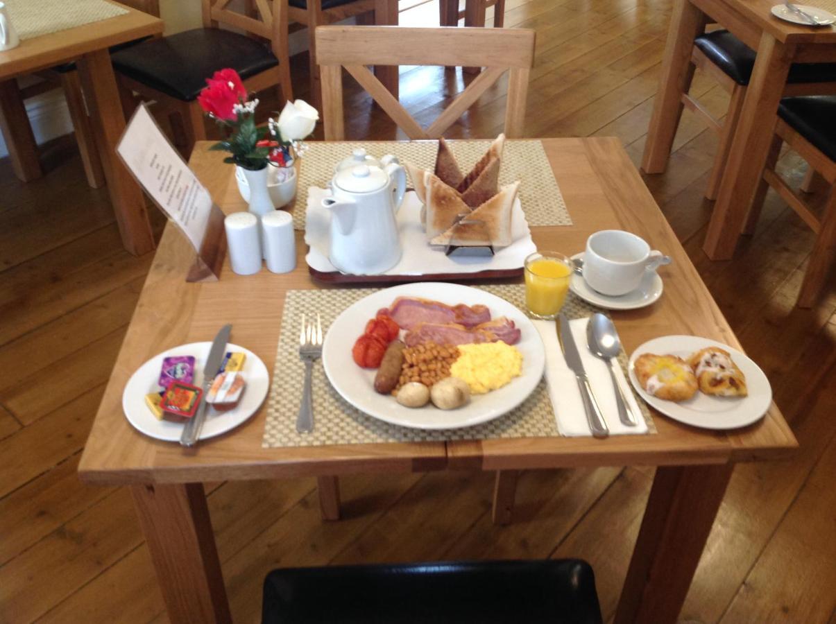 Almorah Hotel Saint Helier Jersey Dış mekan fotoğraf